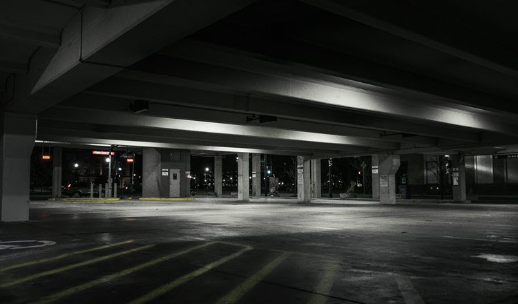 Car parking lot