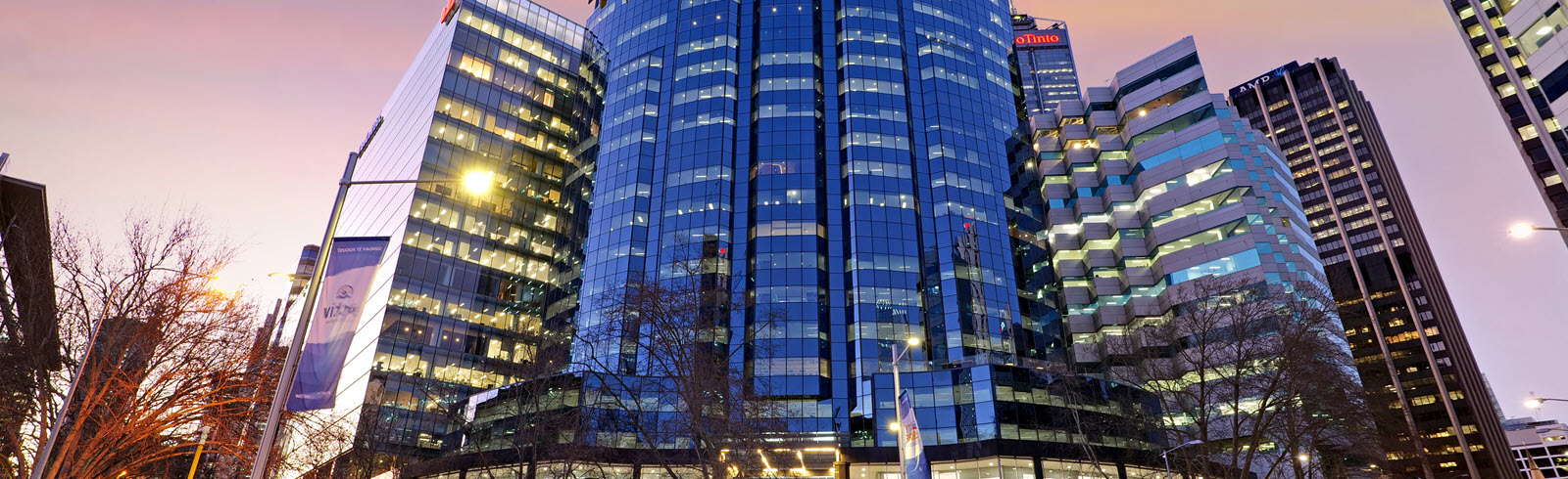 One William Street hero image